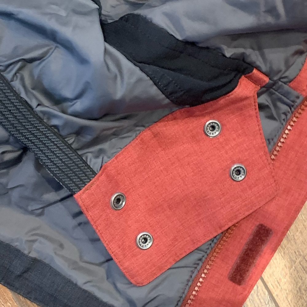 Winter ski coat - Picture 8 of 8